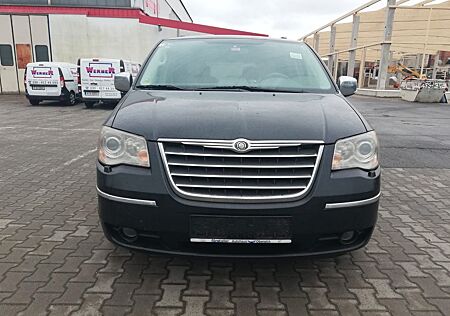 Chrysler Grand Voyager 3.8 Limited Europa Modell Leder