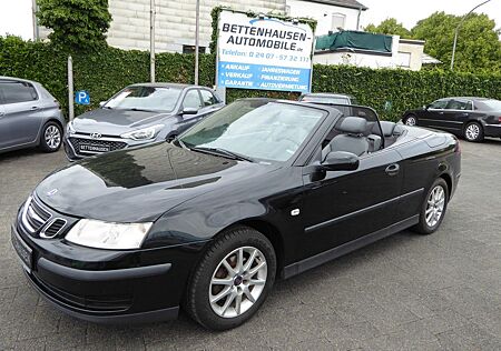 Saab 9-3 Cabriolet 1.8 T Linear Leder SHZ
