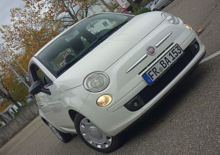 Fiat 500 Pop sehr gepflegt, schöne Farbkombi ZR neu