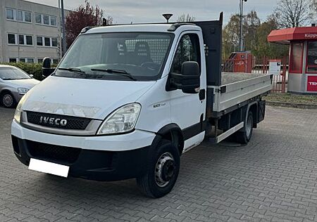 IVECO Daily 65 C 17 Pritsche | 236,000Km