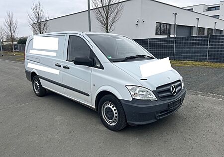 Mercedes-Benz Vito Kasten 113 CDI lang,3-Sitzer,Anhängerkuppl.