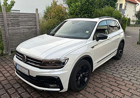 VW Tiguan Volkswagen 2.0 TDI SCR Comfortline Comfortline