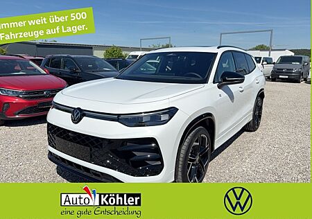 VW Tayron Volkswagen R-Line TSi Tageszulassung ACC HUD Pano