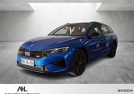 Skoda Octavia Combi RS 2,0 TSI 195kW DSG