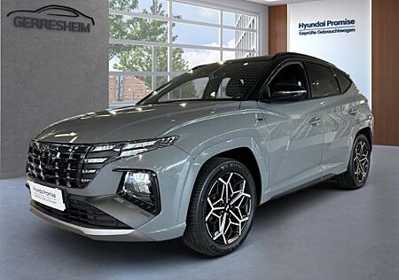 Hyundai Tucson N-Line 4WD Navi LED Sitz-/Lenkradheizung