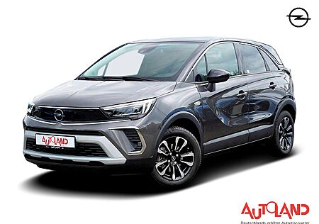 Opel Crossland X Crossland 1.2 DI Turbo LED Navi Kamera Tempomat