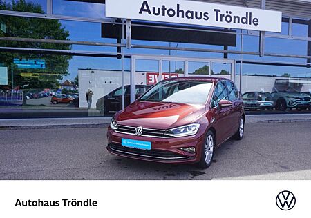 VW Golf Sportsvan Volkswagen Highline 1.5 TSI DSG Bluetooth