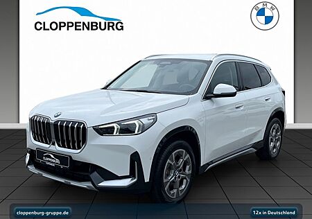 BMW X1 sDrive18i SAV xLine Head-Up+AHK+Navi+ACC+SHZ