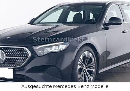 Mercedes-Benz E 220 d T Avantgarde PANO AHK TWA DISTRO LED