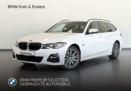 BMW 320 e xDrive Touring M Sport+ACC+LED+AHK-klappba