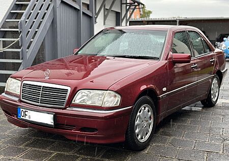 Mercedes-Benz C 180 Lim Benziner Elegance Autom. Schiebed. 2Hd