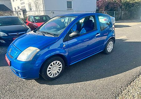 Citroën C2 1.4 Confort*TÜV-NEU