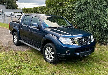 Nissan Navara Pickup Double Cab SE 4X4*1-Hand*Euro 5*A1