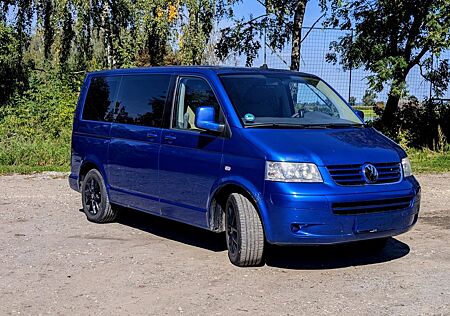 VW T5 Caravelle Volkswagen
