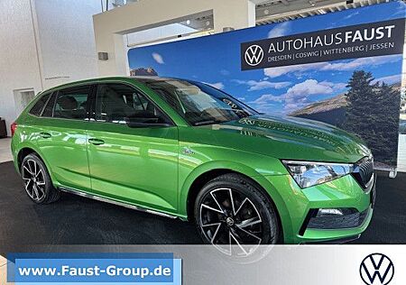 Skoda Scala Monte Carlo LED PANO PDC SHZ