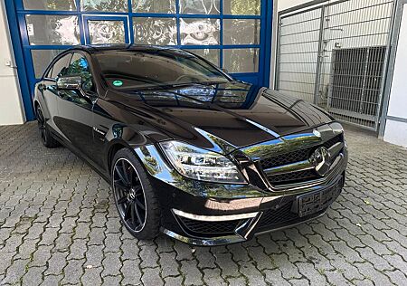 Mercedes-Benz CLS 63 AMG S 4 Matic * Mercedes Scheckheft *TÜV