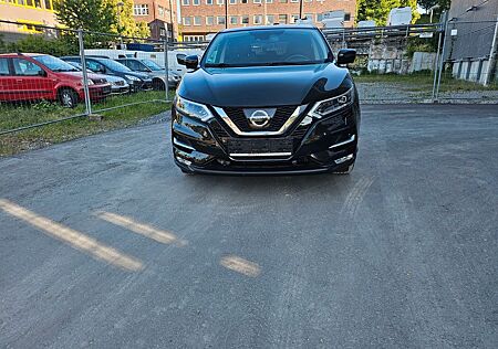 Nissan Qashqai N-Connecta