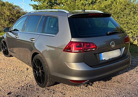 VW Golf Volkswagen 2.0 TDI DSG BMT Highline Variant Highline