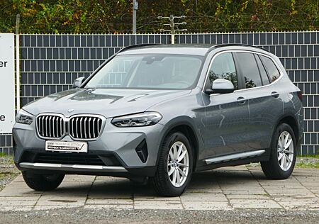 BMW X3 xDrive 20d Standheizung Rückfahrkamera HiFi!