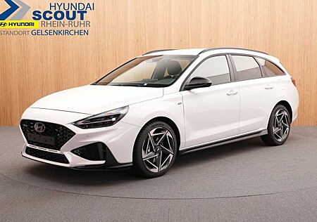 Hyundai i30 I30cw N-Line AT Navi Sitzh. LED DCT