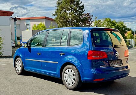 VW Touran Volkswagen 1.4 TSI DSG 2. Hand Service gepflegt!*
