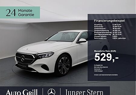 Mercedes-Benz E 300 e Avantgarde KeyGO Distronic 4x Sitzheiz