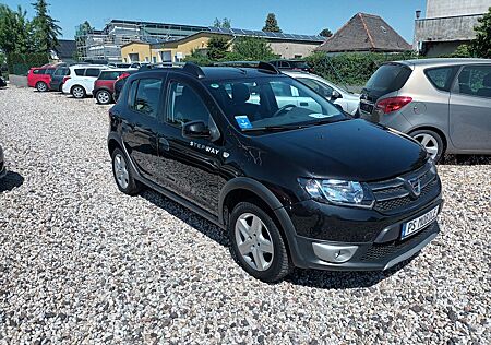 Dacia Sandero Stepway Prestige, Navi, SR+WR, Tüv Neu