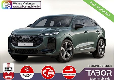 Audi Q3 Sportback quattro 2xS line Tech+ UVP-21%*