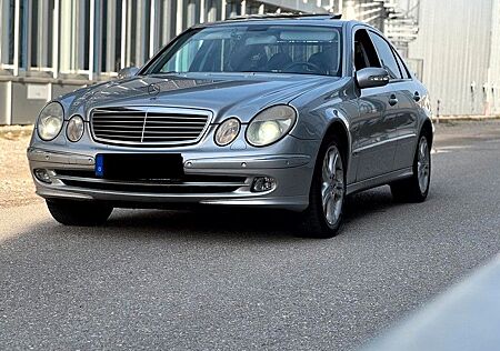 Mercedes-Benz E 320 4MATIC AVANTGARDE Wertgutachten: 7300€