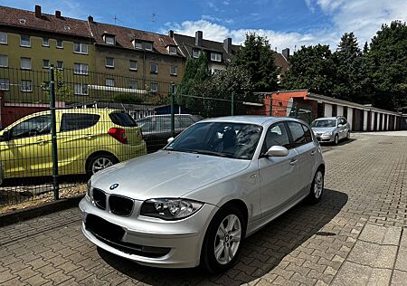 BMW 116i 116 Baureihe 1 Lim. TÜV NEU*CHECKHEFT*