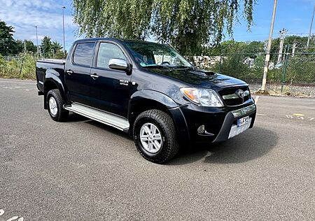 Toyota Hilux D4D 3,0 Automatik LKW Zulassung 3,5t AHk