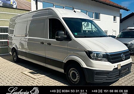 VW Crafter Volkswagen Kasten HOCH*LANG*KLIMA*KAMERA