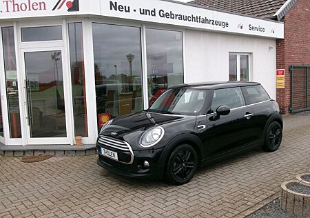 Mini Cooper 1,5 3-trg. Chili T-leder Klimaauto. Alu