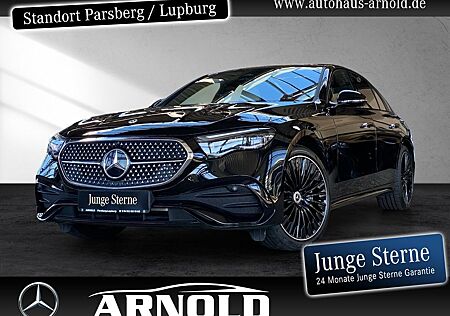 Mercedes-Benz E 300 de 4M AMG L SUPERSC 360 Pano Burmester4D