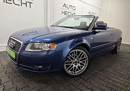 Audi A4 Cabriolet 3,2 FSI quattro, Xenon, PDC, SHZ