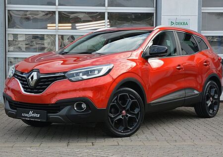 Renault Kadjar TCe 130 AHK Leder LED Kamera