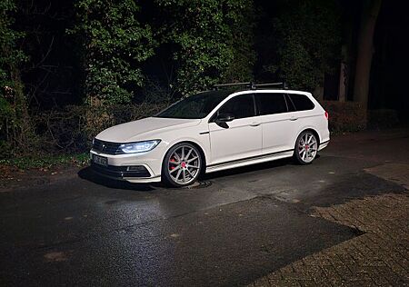 VW Passat Variant Volkswagen Neuer Motor 80.000 KM