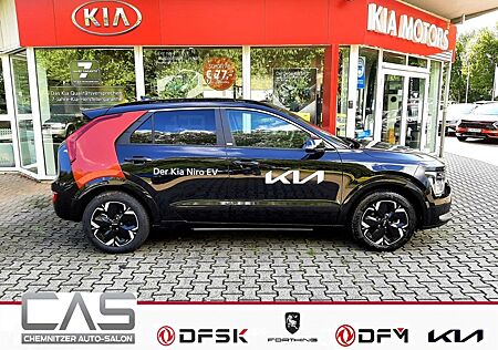 Kia Niro EV 64,8 kWh INS WP DW TEC REX DRG