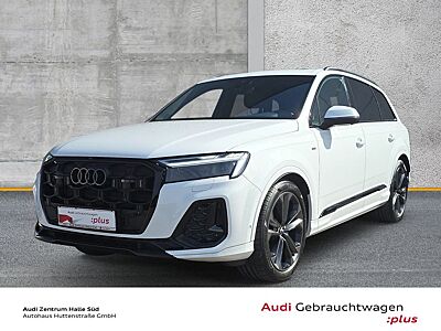Audi Q7 50 TDI qu S line AHK B&O Pano Standh.
