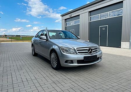 Mercedes-Benz C 320 CDI Elegance Navi PDC Schiebedach Volleder