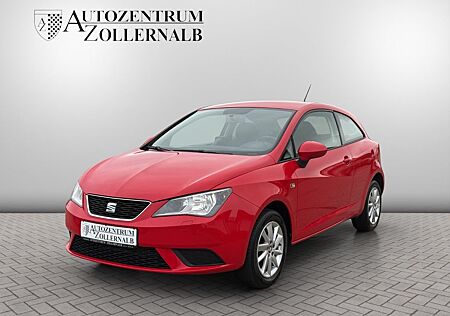 Seat Ibiza SC 1.4 16V Style Salsa *NAVI*SHZ*TÜV NEU*