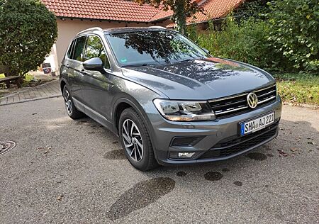 VW Tiguan Volkswagen 2.0 TDI SCR JOIN ACC AHK