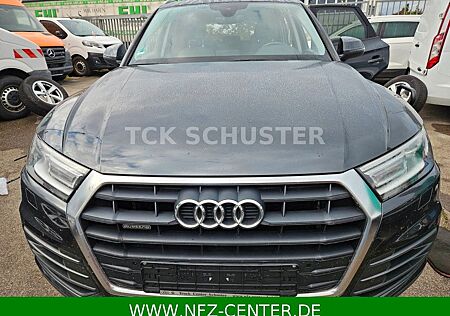 Audi Q5 40 TDI quattro basis Leder/Ahk.2,4t