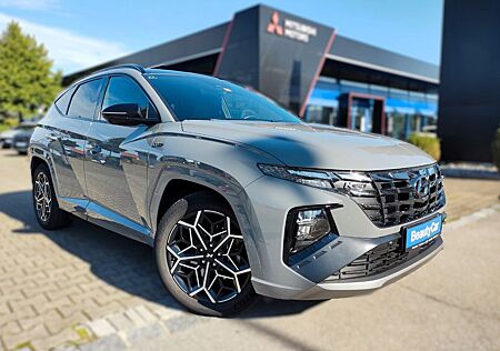 Hyundai Tucson 1.6 N Line DCT 4WD *Pano*AHK*360°
