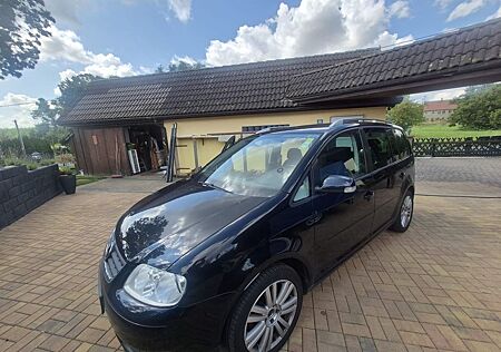 VW Touran Volkswagen 2.0 TDI Trendline Trendline
