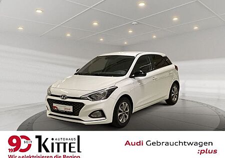 Hyundai i20 Yes 1.2 5-Gang, Lenkrad heizbar,Sitzheizung,