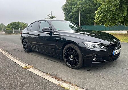 BMW 320i xDrive M Sport M Sport