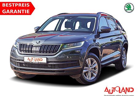 Skoda Kodiaq 1.5 TSI ACT DSG 7-Sitze LED Navi SHZ PDC