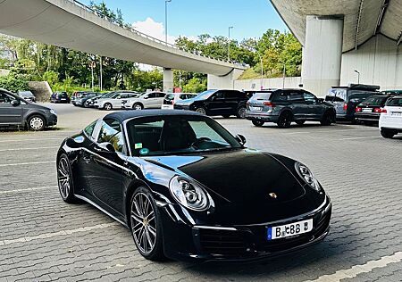 Porsche 991 911 (.2) Targa 4, Chrono, Sportabg.Approved
