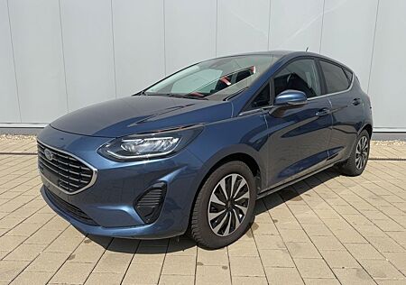 Ford Fiesta Titanium | LED | CarPlay | PDC | SpurAss
